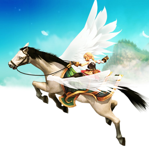 Alicia Online - Horse Games Online